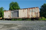 CSX Box Car 910946